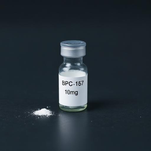 BPC-157 (Arginate) 10mg · Lyophilized
