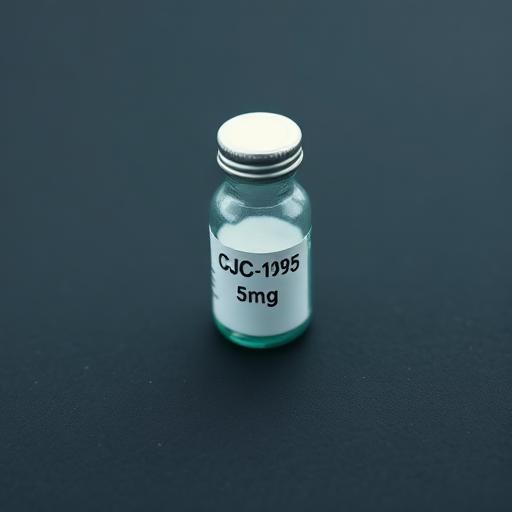 CJC-1295 (No DAC) 5mg · Lyophilized