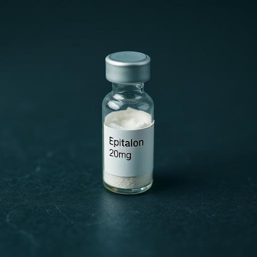 Epitalon 20mg · Lyophilized