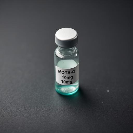 MOTS-C 10mg · Lyophilized
