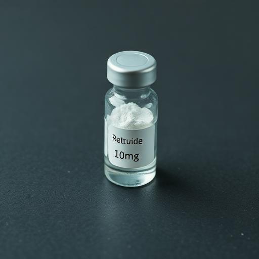 Retatrutide 10mg · Lyophilized