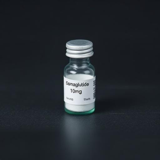 Semaglutide 10mg · Lyophilized