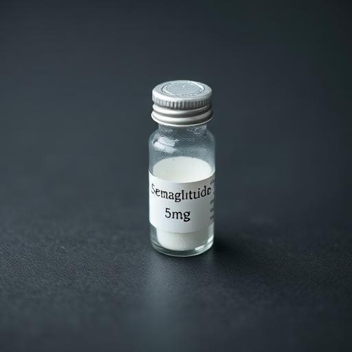 Semaglutide 5mg · Lyophilized